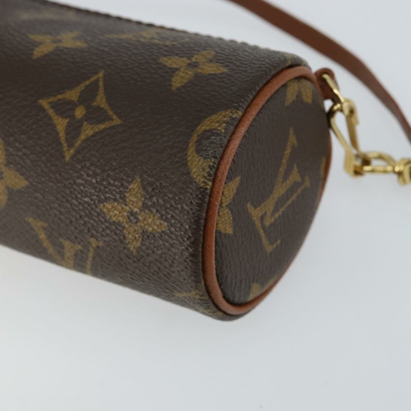 【日本直送】路易威登 Monogram Papillon 手拿包 LV 正品 149286-8