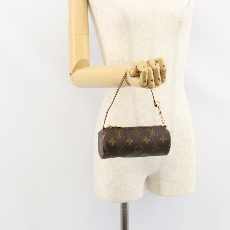 【日本直送】路易威登 Monogram Papillon 手拿包 LV 正品 149286-18