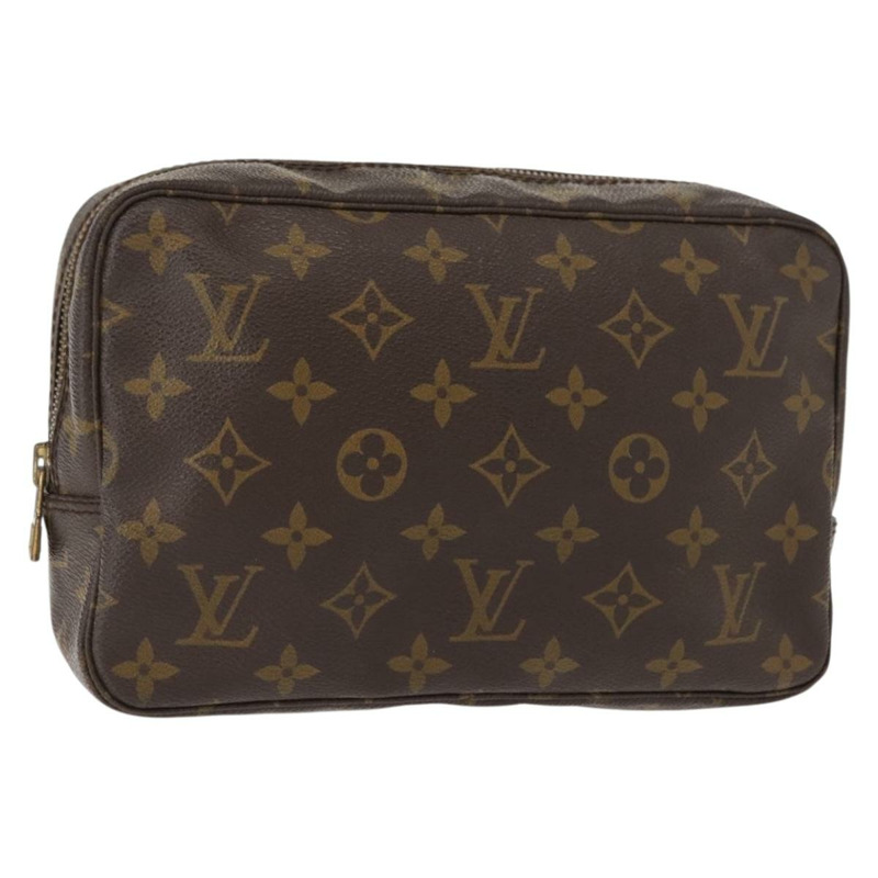 【日本直送】路易威登 Monogram Trousse Toilette 23 手拿包 M47524 LV Auth 149565-0