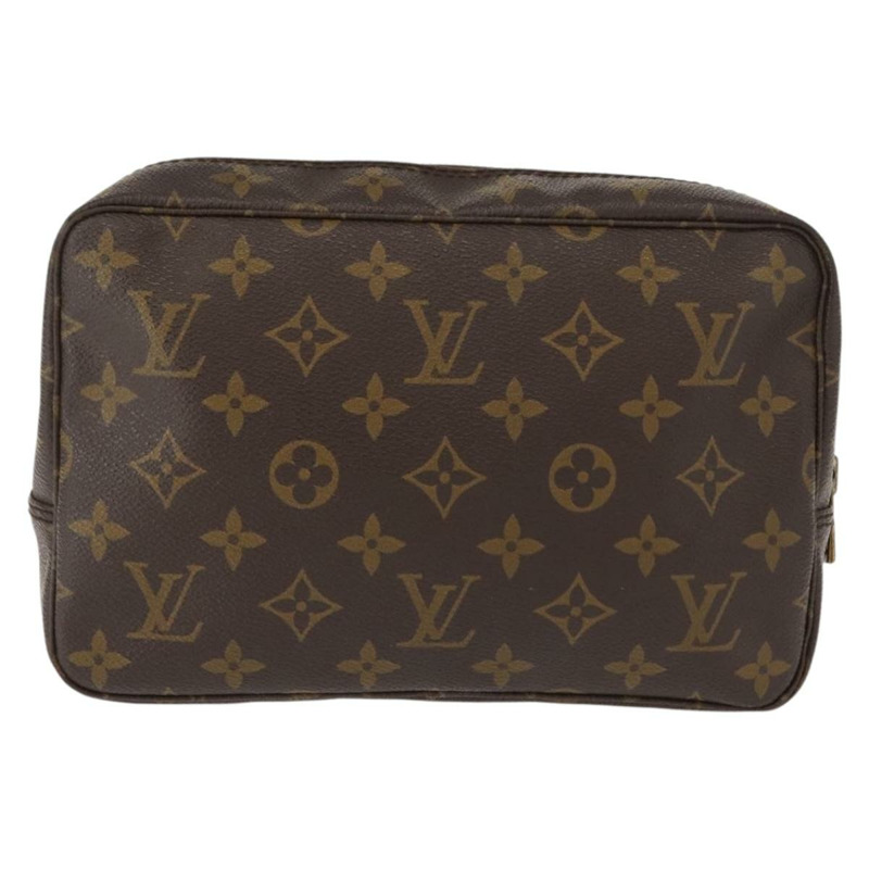 【日本直送】路易威登 Monogram Trousse Toilette 23 手拿包 M47524 LV Auth 149565-1