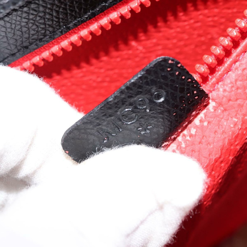 【日本直送】CELINE 手提包 皮革 2way 黑色 金色 Auth 151063-11