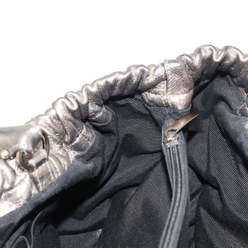 【日本直送】Salvatore Ferragamo Vala 單肩包，皮革材質，金色，正品編號 149548-20