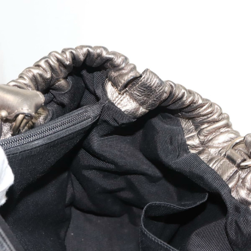 【日本直送】Salvatore Ferragamo Vala 單肩包，皮革材質，金色，正品編號 149548-21