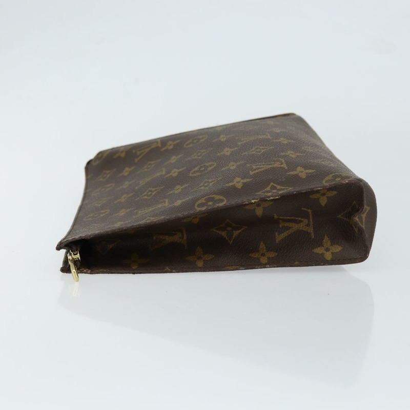 【日本直送】路易威登 Monogram Poche 盥洗包 26 袋 M47542 LV 正品 152073-3