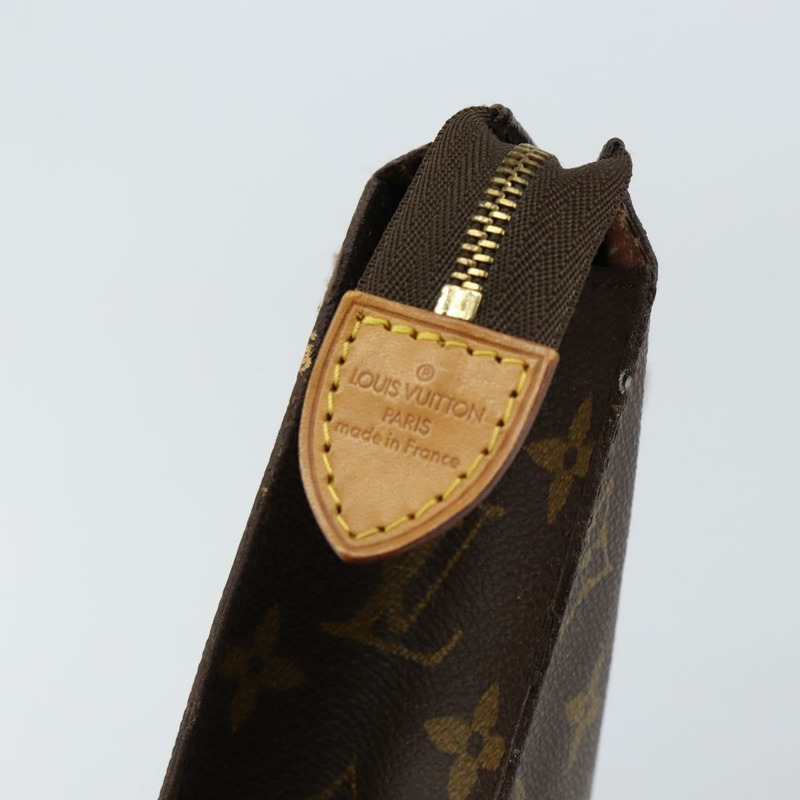 【日本直送】路易威登 Monogram Poche 盥洗包 26 袋 M47542 LV 正品 152073-7
