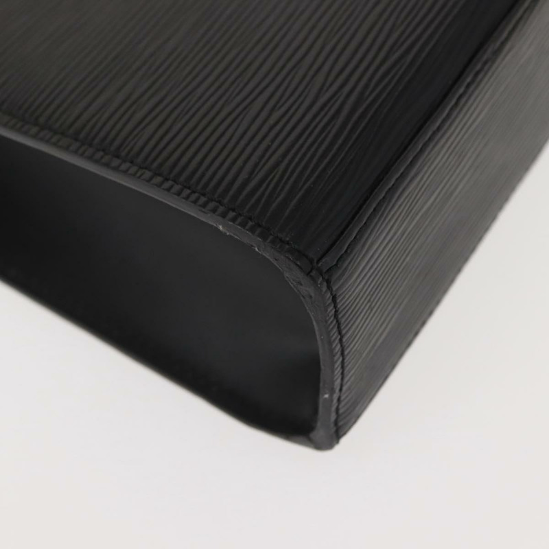 【日本直送】路易威登 Epi Malesherbes 手提包 黑色 M52372 LV 正品 149589-7