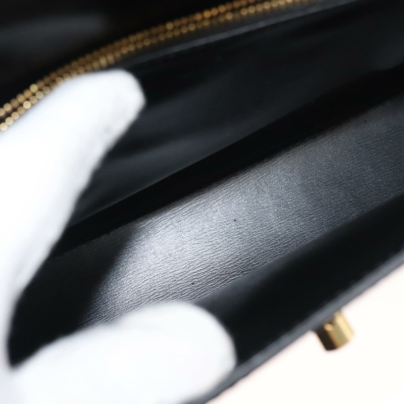 【日本直送】路易威登 Epi Malesherbes 手提包 黑色 M52372 LV 正品 149589-8