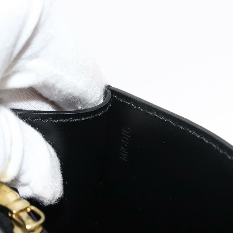 【日本直送】路易威登 Epi Malesherbes 手提包 黑色 M52372 LV 正品 149589-10