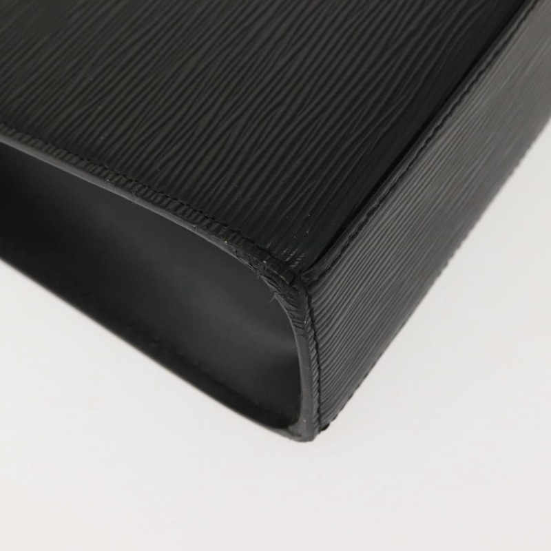 【日本直送】路易威登 Epi Malesherbes 手提包 黑色 M52372 LV 正品 149589-15