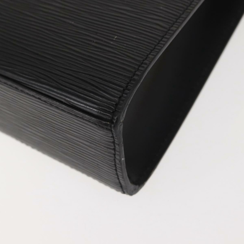 【日本直送】路易威登 Epi Malesherbes 手提包 黑色 M52372 LV 正品 149589-16