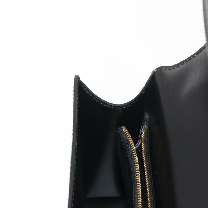 【日本直送】路易威登 Epi Malesherbes 手提包 黑色 M52372 LV 正品 149589-21