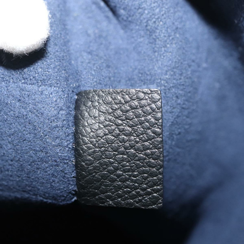 【日本直送】路易威登 Monogram Empreinte Giant Neverfull MM 手拿包 黑色 LV 正品 149361-10