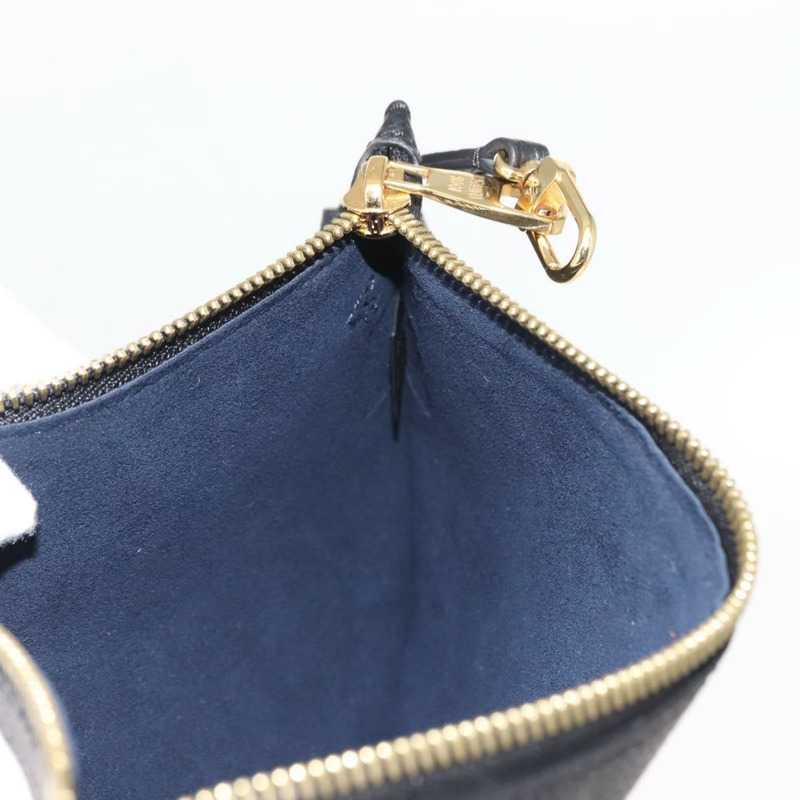 【日本直送】路易威登 Monogram Empreinte Giant Neverfull MM 手拿包 黑色 LV 正品 149361-17