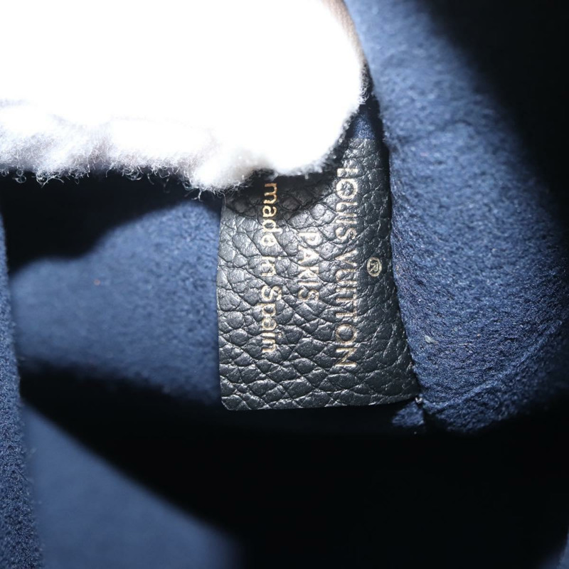 【日本直送】路易威登 Monogram Empreinte Giant Neverfull MM 手拿包 黑色 LV 正品 149361-19