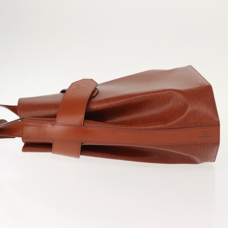 【日本直送】路易威登 Epi Sac Depaule GM 肩背包 棕色 M80193 LV Auth 149397-3