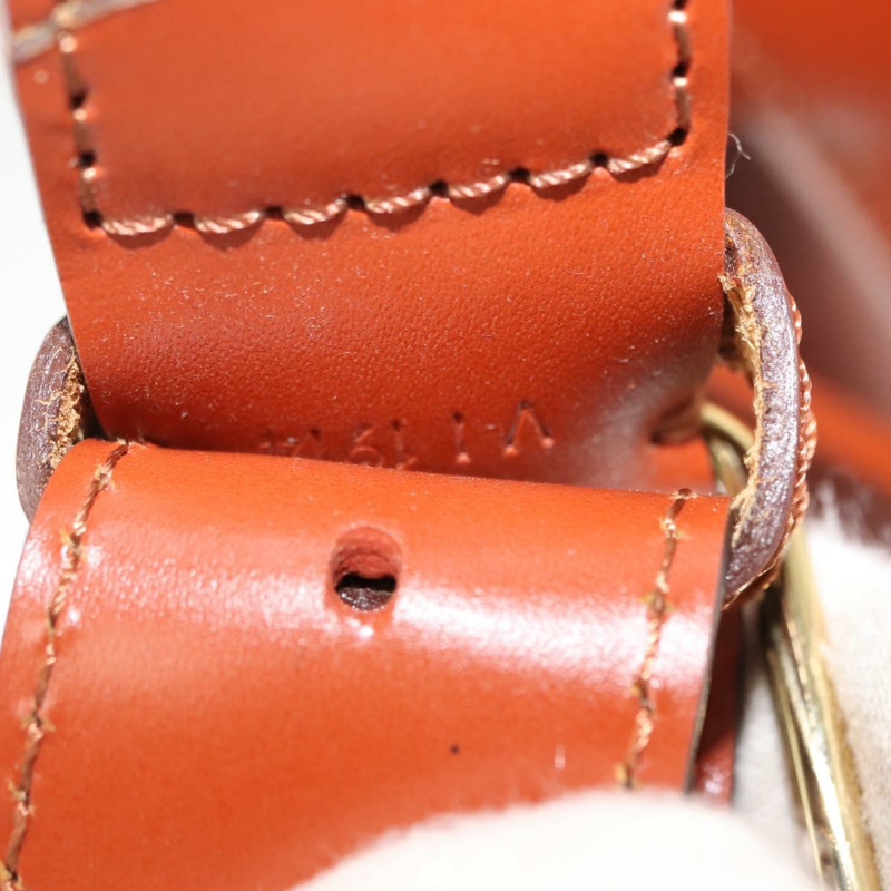 【日本直送】路易威登 Epi Sac Depaule GM 肩背包 棕色 M80193 LV Auth 149397-10