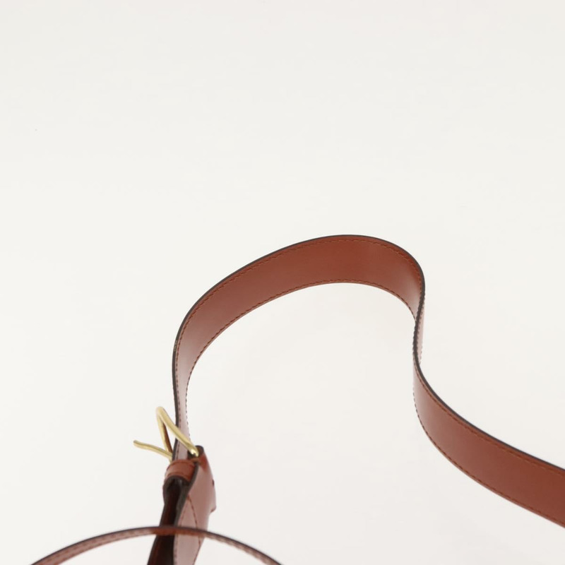 【日本直送】路易威登 Epi Sac Depaule GM 肩背包 棕色 M80193 LV Auth 149397-13