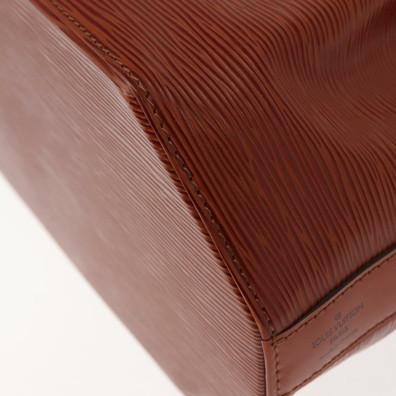 【日本直送】路易威登 Epi Sac Depaule GM 肩背包 棕色 M80193 LV Auth 149397-16