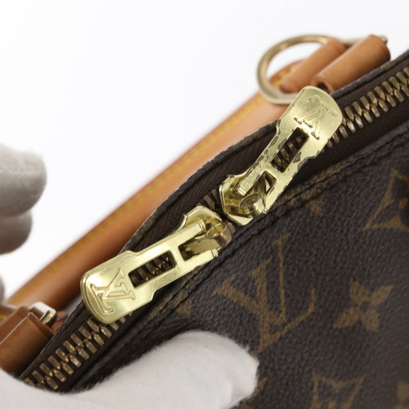 【日本直送】路易威登 Monogram Alma 手提包 M51130 LV 正品 151902-9