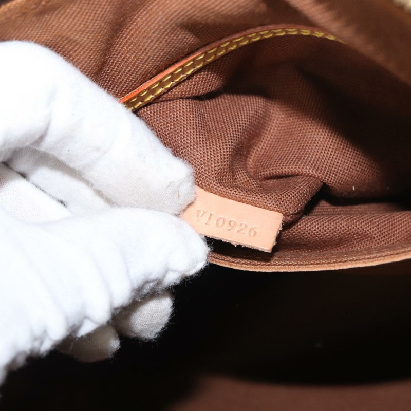 【日本直送】路易威登 Monogram Alma 手提包 M51130 LV 正品 151902-11