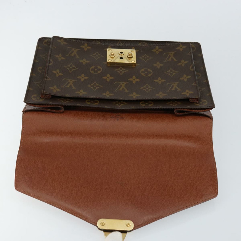 【日本直送】路易威登 Monogram Monceau 28 手提包 M51185 LV 正品 149562-19