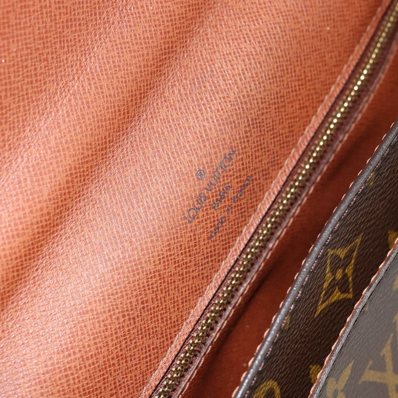 【日本直送】路易威登 Monogram Monceau 28 手提包 M51185 LV 正品 149562-20