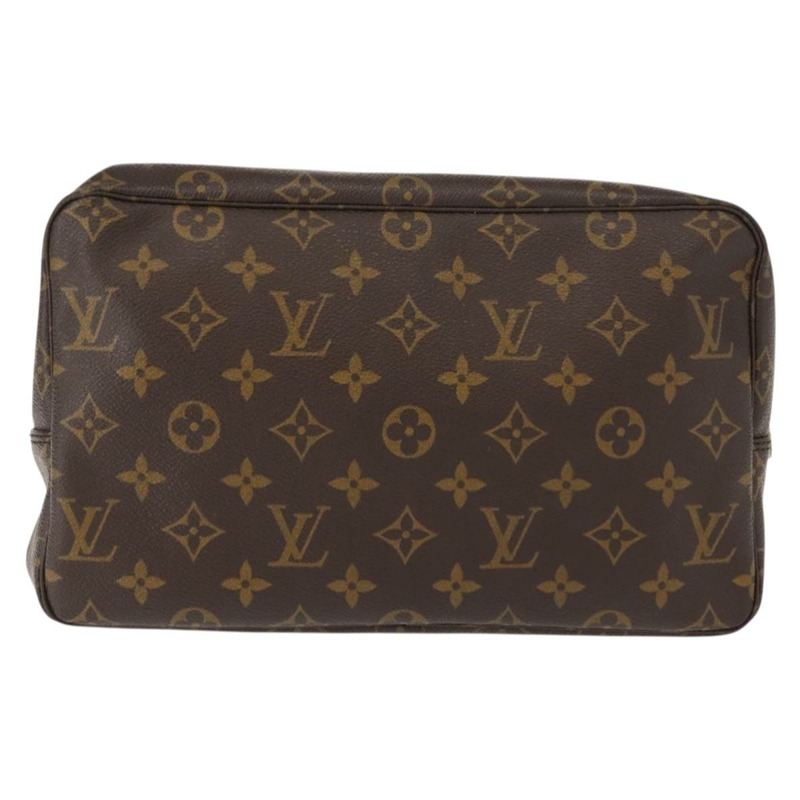 【日本直送】路易威登 Monogram Trousse Toilette 28 手拿包 M47522 LV Auth 149379-1