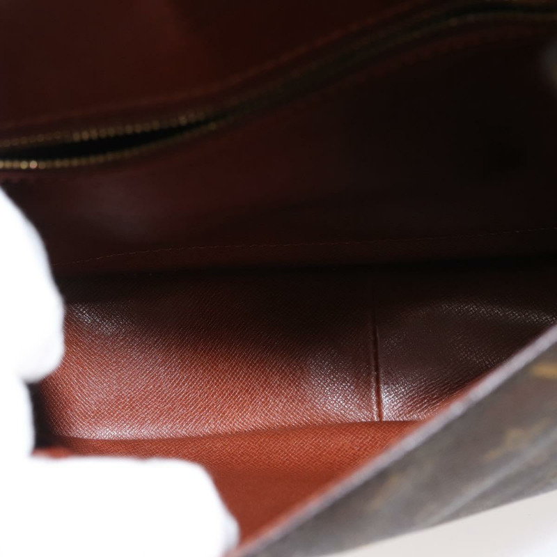 【日本直送】路易威登 Monogram Saint Cloud GM 肩背包 M51242 LV Auth 151854-9