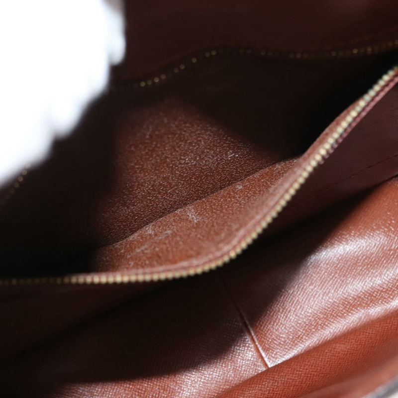 【日本直送】路易威登 Monogram Saint Cloud GM 肩背包 M51242 LV Auth 151854-10