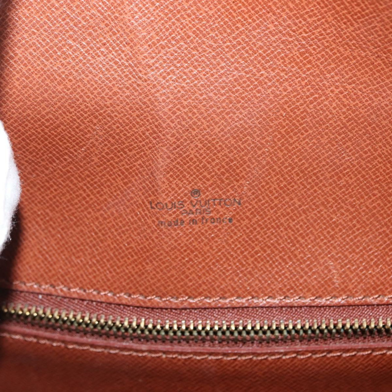 【日本直送】路易威登 Monogram Saint Cloud GM 肩背包 M51242 LV Auth 151854-20