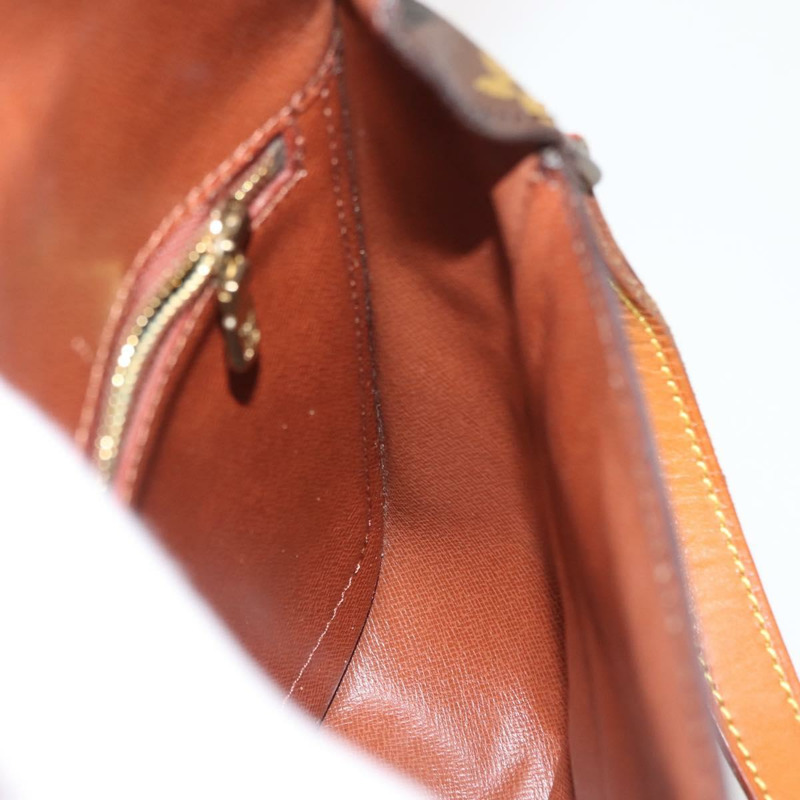 【日本直送】路易威登 Monogram Saint Cloud GM 肩背包 M51242 LV Auth 151854-21