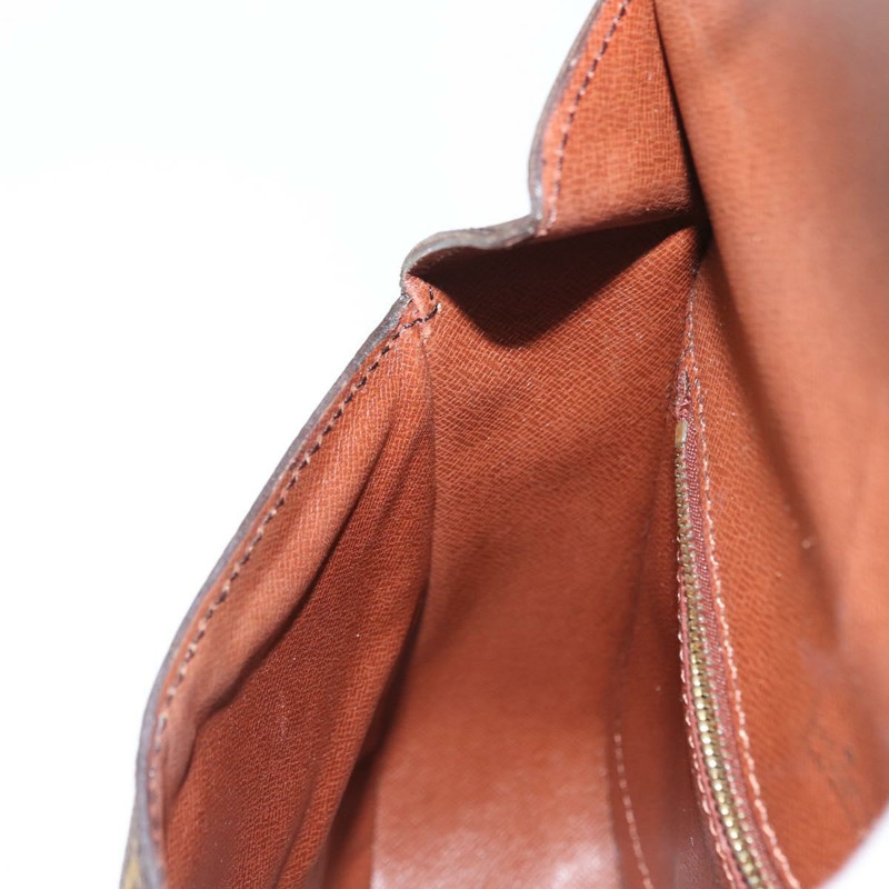 【日本直送】路易威登 Monogram Saint Cloud GM 肩背包 M51242 LV Auth 151854-22