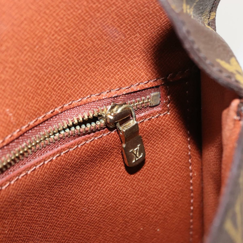 【日本直送】路易威登 Monogram Saint Cloud GM 肩背包 M51242 LV Auth 151854-23