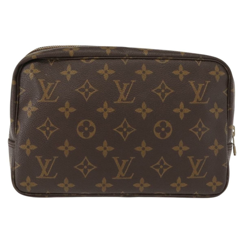 【日本直送】路易威登 Monogram Trousse Toilette 23 手拿包 M47524 LV Auth 149535-1