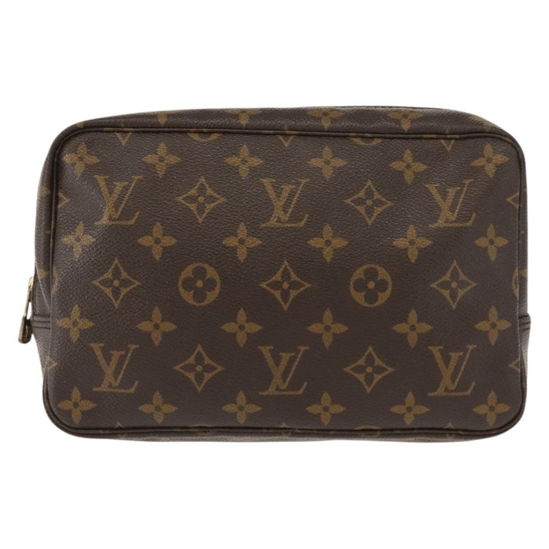 【日本直送】路易威登 Monogram Trousse Toilette 23 手拿包 M47524 LV Auth 149535-12