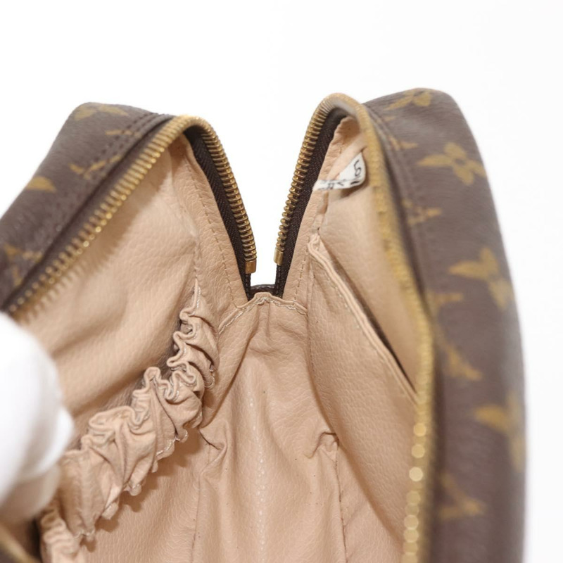 【日本直送】路易威登 Monogram Trousse Toilette 23 手拿包 M47524 LV Auth 149535-17