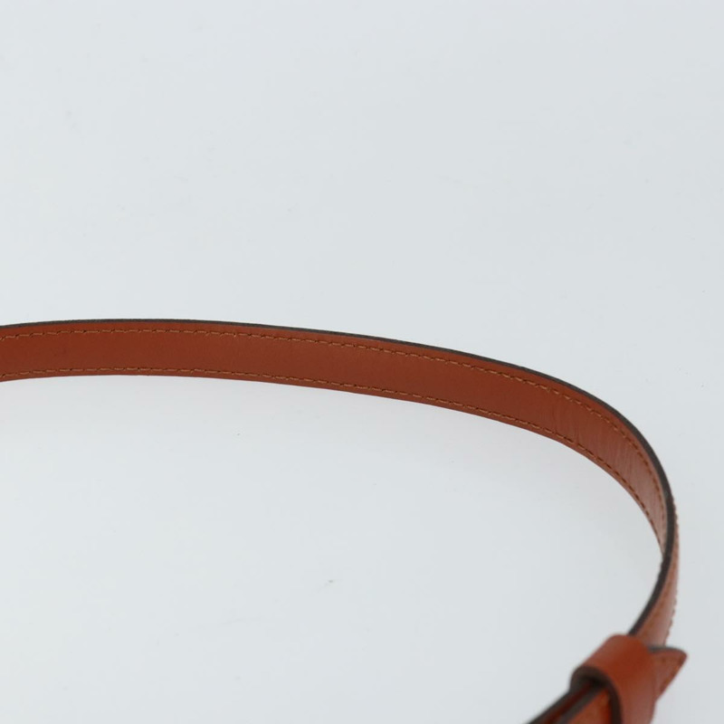 【日本直送】路易威登 Epi Jeune Fille MM 單肩包棕 M52153 LV 正品 152144-7