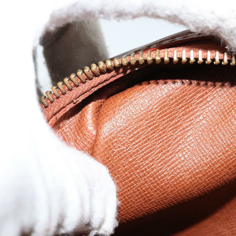 【日本直送】路易威登 Epi Jeune Fille MM 單肩包棕 M52153 LV 正品 152144-11