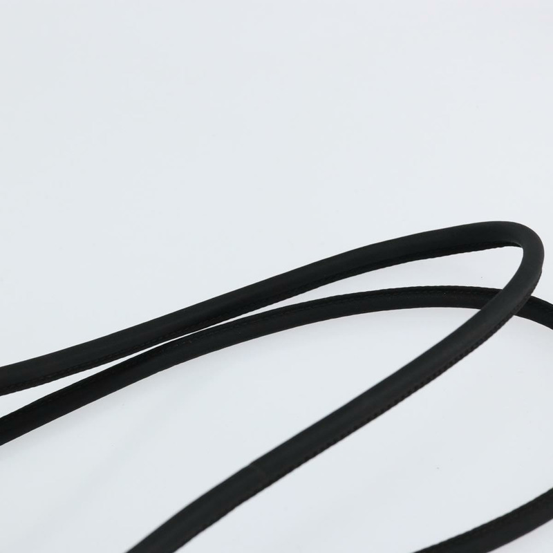 【日本直送】PRADA 尼龍托特包 黑色 銀色 正品 149511-7