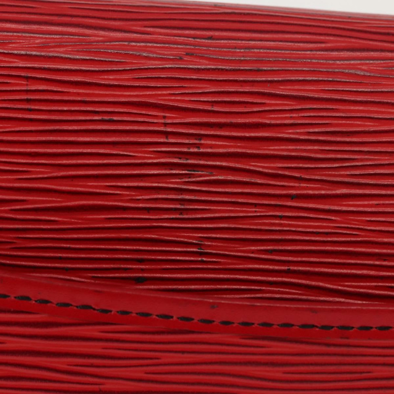 【日本直送】路易威登 Epi Pochette 信封手拿包 紅色 M52587 LV 正品 152020-2