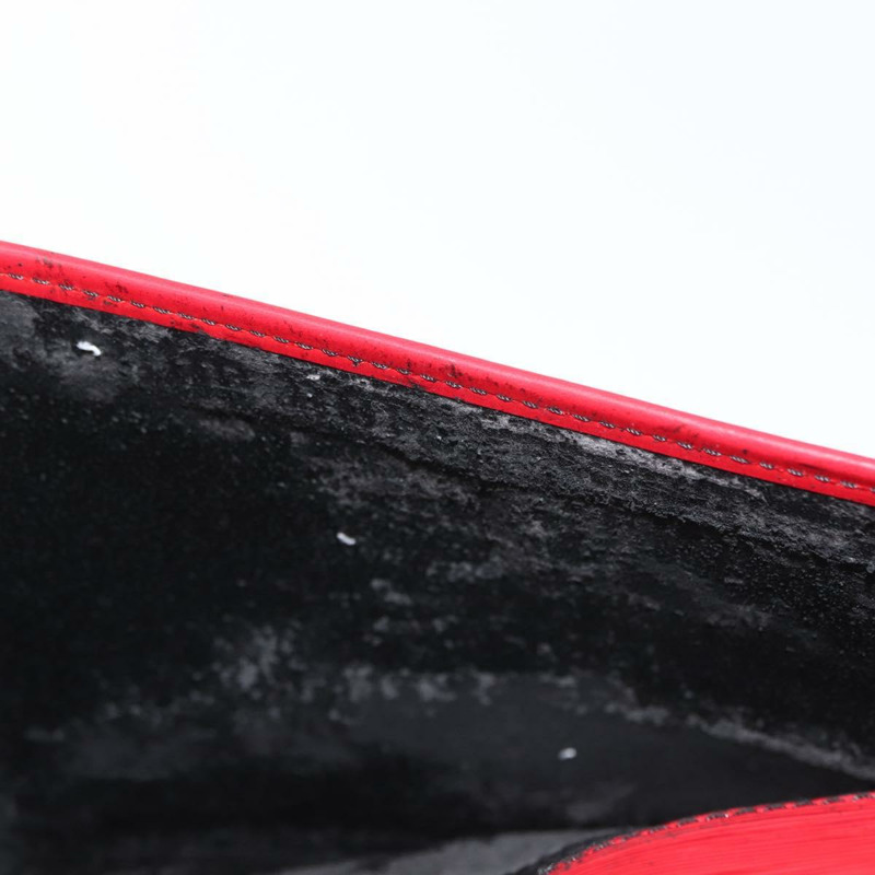 【日本直送】路易威登 Epi Pochette 信封手拿包 紅色 M52587 LV 正品 152020-10