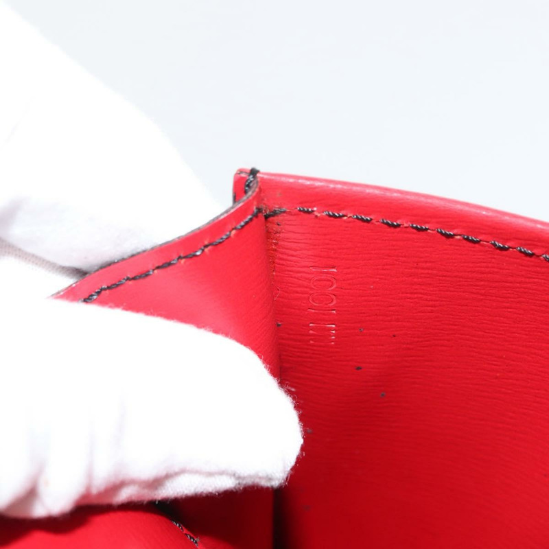 【日本直送】路易威登 Epi Pochette 信封手拿包 紅色 M52587 LV 正品 152020-11