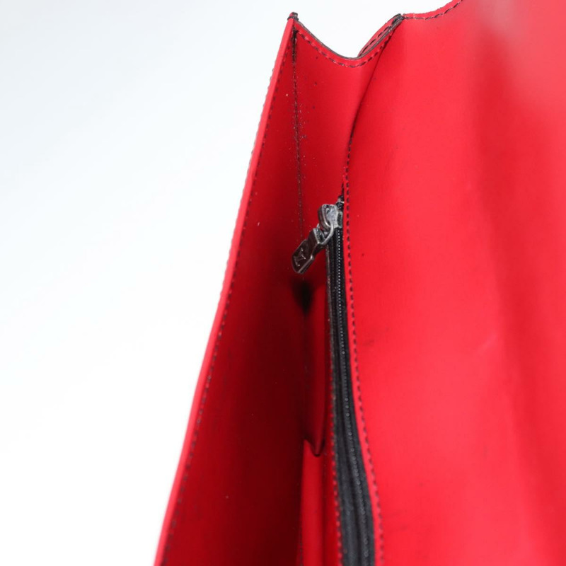 【日本直送】路易威登 Epi Pochette 信封手拿包 紅色 M52587 LV 正品 152020-20