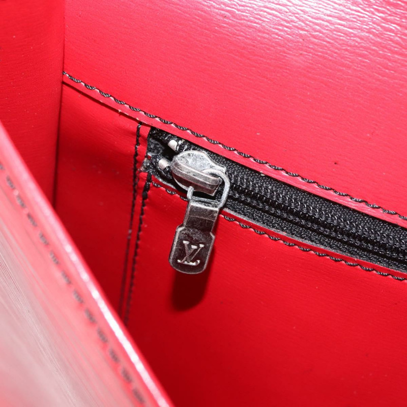 【日本直送】路易威登 Epi Pochette 信封手拿包 紅色 M52587 LV 正品 152020-21
