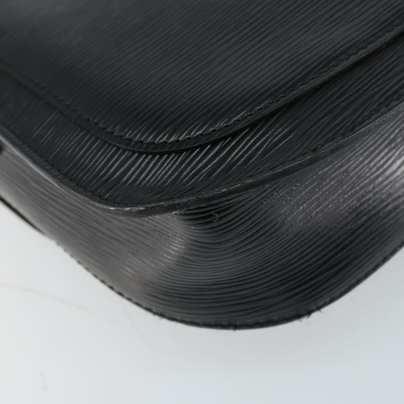 【日本直送】路易威登 Epi Saint Cloud GM 單背包 黑色 M52192 LV 正品 149399-7