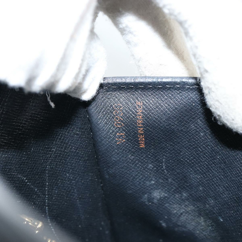 【日本直送】路易威登 Epi Saint Cloud GM 單背包 黑色 M52192 LV 正品 149399-11