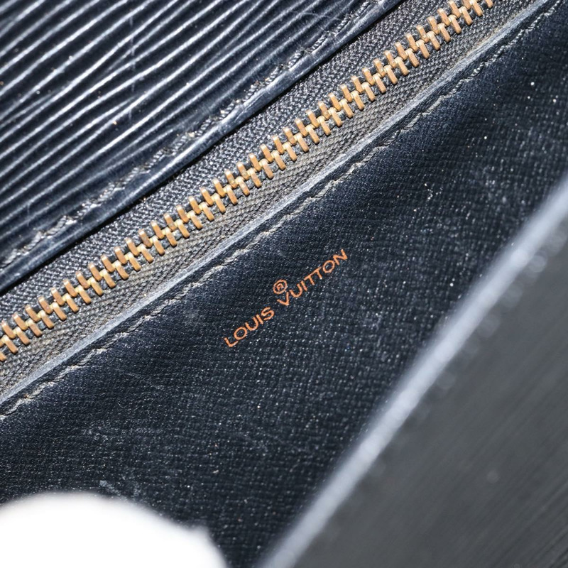 【日本直送】路易威登 Epi Saint Cloud GM 單背包 黑色 M52192 LV 正品 149399-20