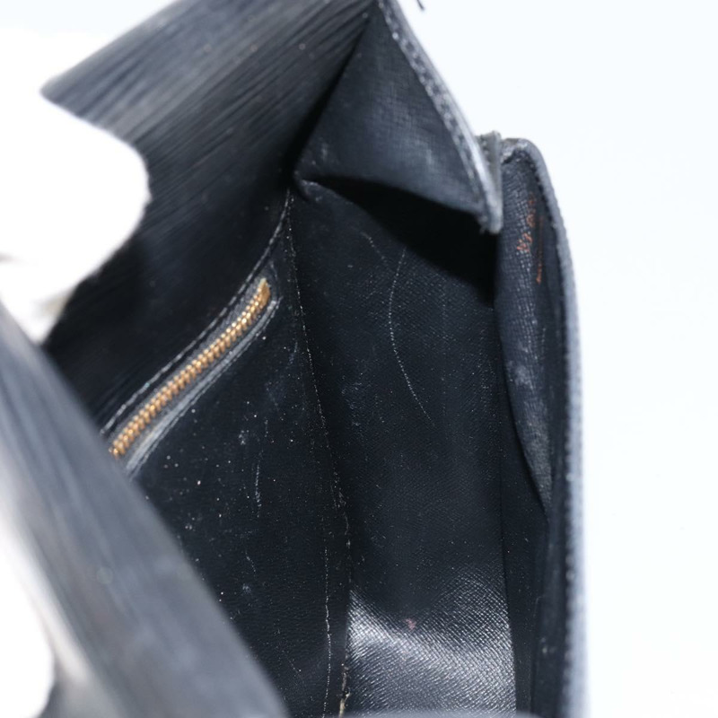 【日本直送】路易威登 Epi Saint Cloud GM 單背包 黑色 M52192 LV 正品 149399-21