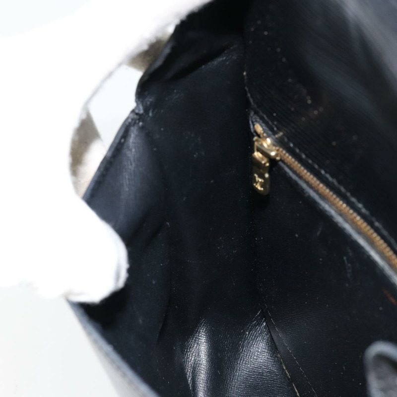 【日本直送】路易威登 Epi Saint Cloud GM 單背包 黑色 M52192 LV 正品 149399-22