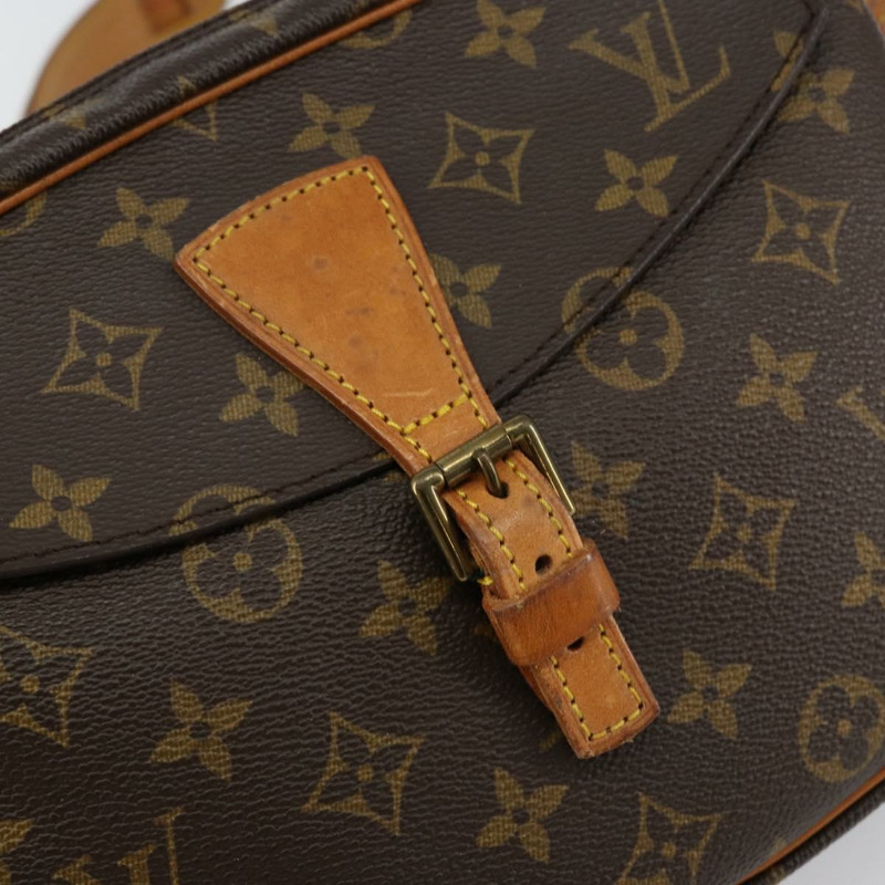 【日本直送】路易威登 Monogram Jeune Fille 中型單肩包 M51226 LV 正品 151394-17